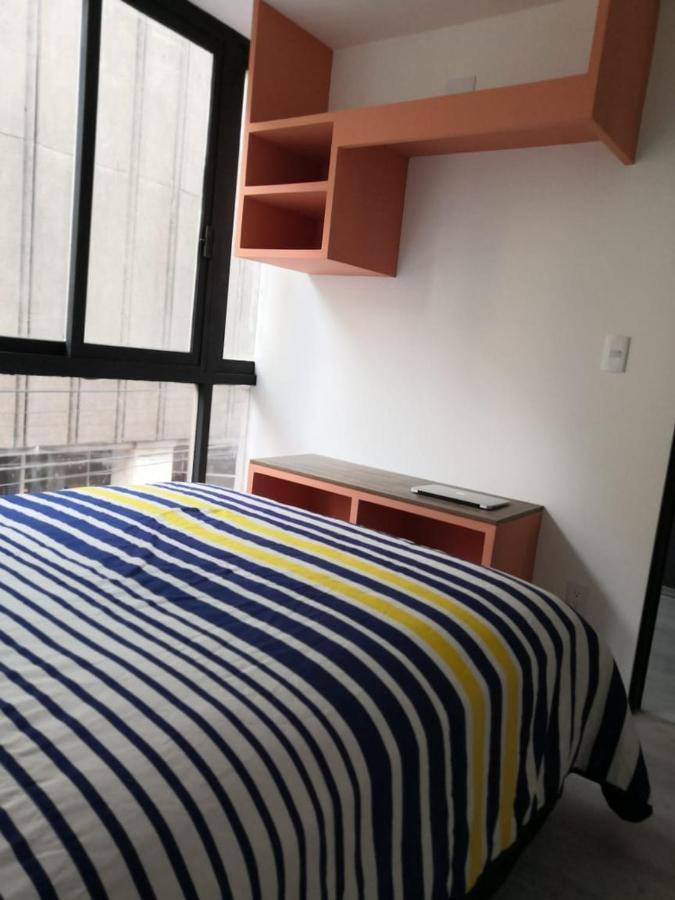 Euken 8 Hotel เม็กซิโกซิตี้ ภายนอก รูปภาพ